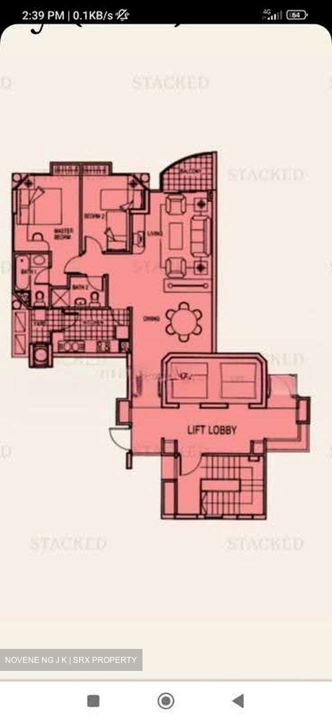 Tanglin Regency (D10), Condominium #606960061